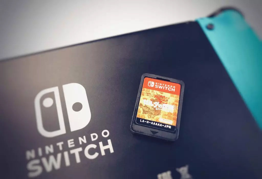 Switch卡带价格查询全攻略，教你实时掌握游戏卡片行情