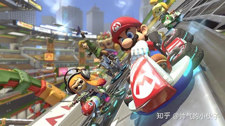 Switch双人游戏推荐,和伴侣、朋友一起玩的十大神作 Switch双人游戏推荐,和伴侣、朋友一起玩的十大神作