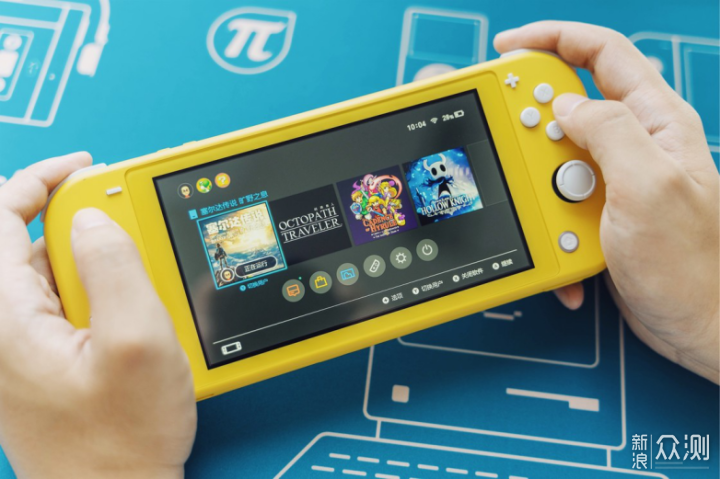 Switch Lite,当掌机回归纯粹,是进步还是妥协?