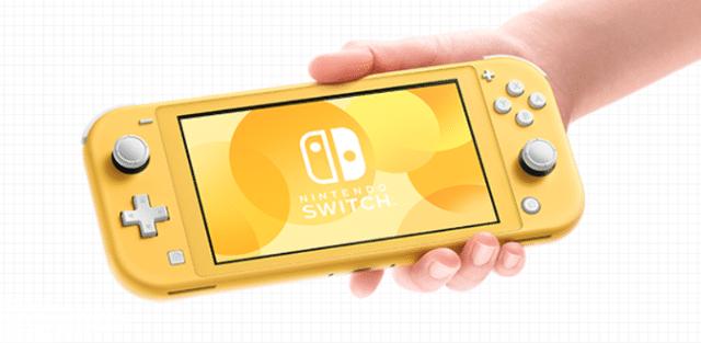 Switch Lite破解,尝鲜背后的风险与代价 Switch Lite破解,尝鲜背后的风险与代价
