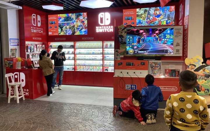百元Switch,到底是个什么玩意儿?