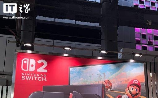 Switch2日本官网惊现驱动页面，任天堂的野心藏不住了？