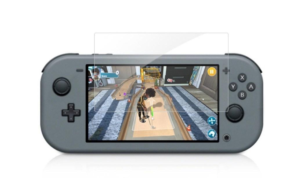 为什么是Switch 2D?