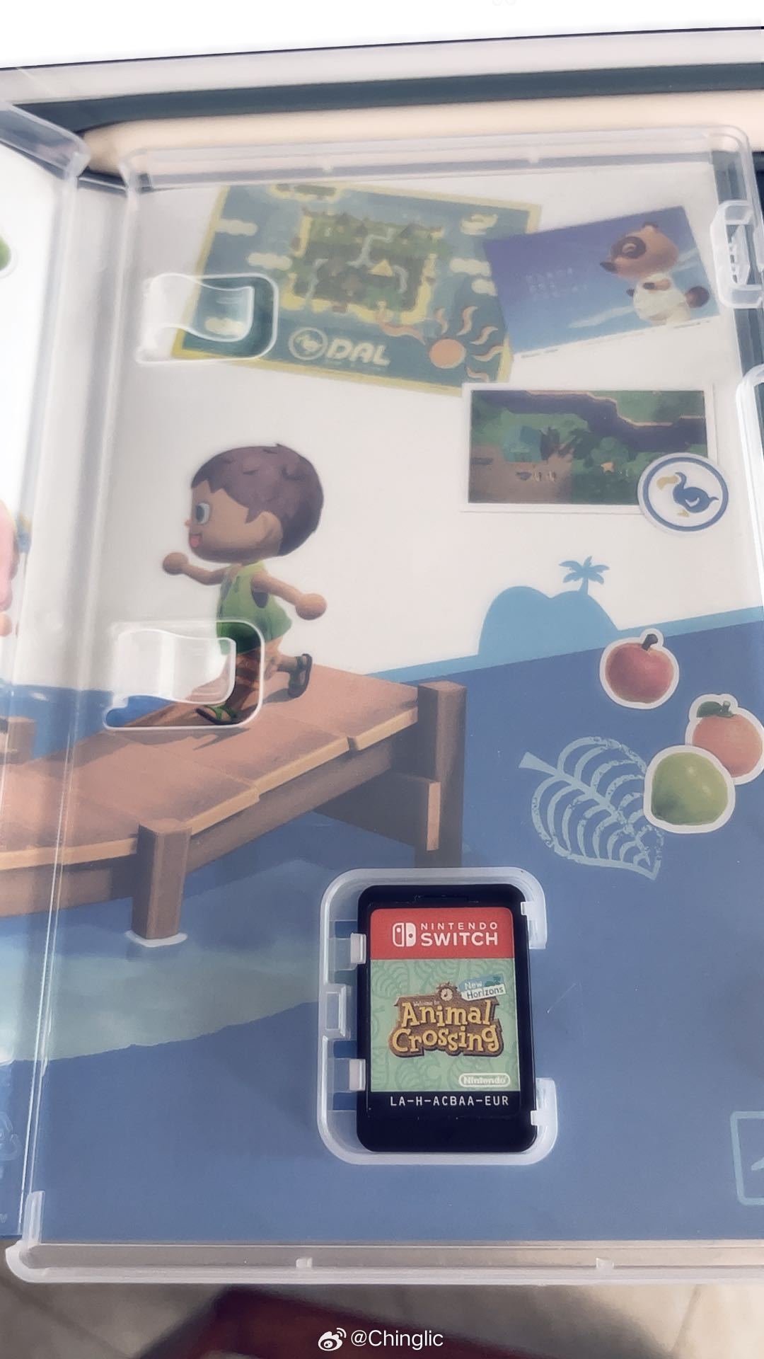 动森Switch2卡带售价曝光,是情怀溢价,还是物有所值? 动森Switch2卡带售价曝光,是情怀溢价,还是物有所值?