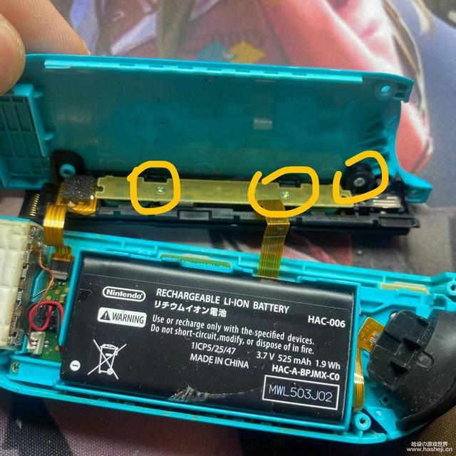 Switch 2换电池全攻略,从拆机小白到续航大师的进阶之路 Switch 2换电池全攻略,从拆机小白到续航大师的进阶之路